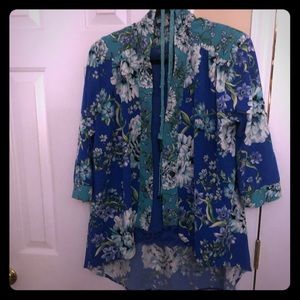 Seven forty two Wrap around kimono